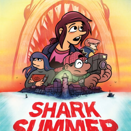 Shark Summer