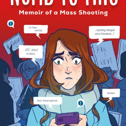 Numb to This: Memoir of a Mass Shooting