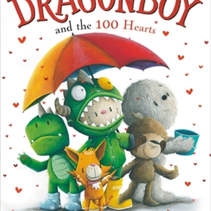 Dragonboy and the 100 Hearts