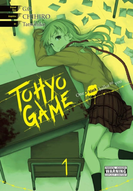 Tohyo Game Vol. 1