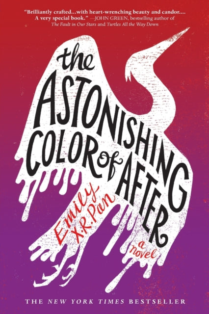 The Astonishing Color of After