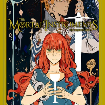 The Mortal Instruments: The Graphic Novel, Vol. 1