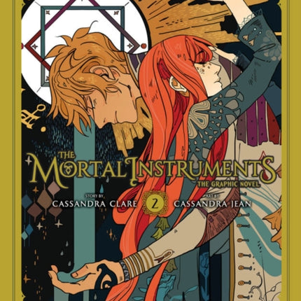 The Mortal Instruments Graphic Novel, Vol. 2