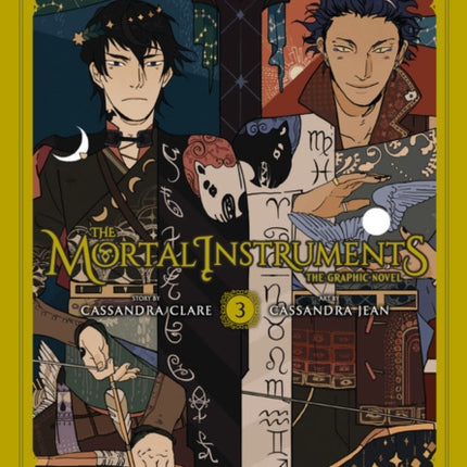 The Mortal Instruments Graphic Novel, Vol. 3