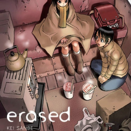 Erased, Vol. 2