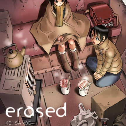 Erased, Vol. 4