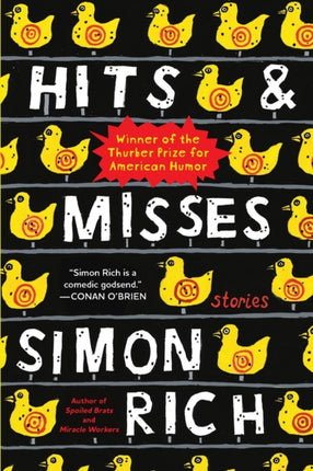 Hits and Misses: Stories