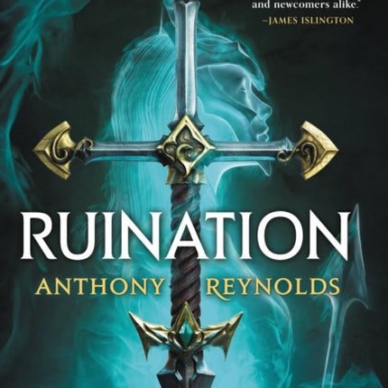 Ruination: A League of Legends Novel