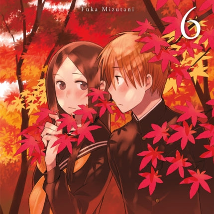 Love at Fourteen Vol. 6