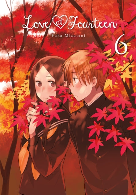 Love at Fourteen Vol. 6