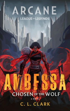 Ambessa Chosen of the Wolf