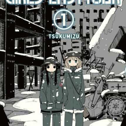 Girls' Last Tour, Vol. 1