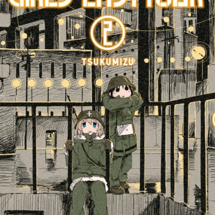 Girls' Last Tour, Vol. 2