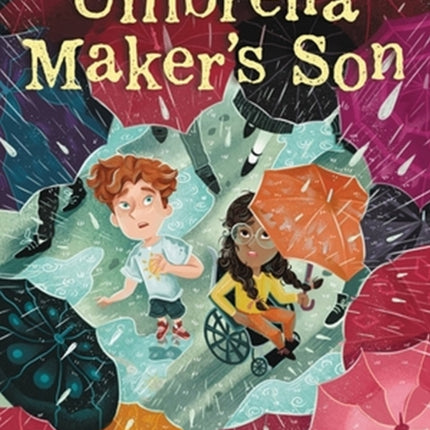 The Umbrella Maker's Son