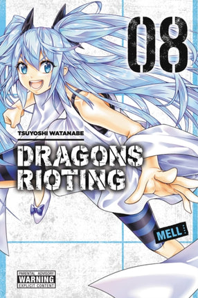 Dragons Rioting Vol. 8