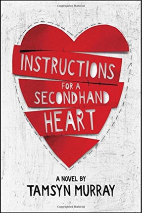 Instructions for a Secondhand Heart