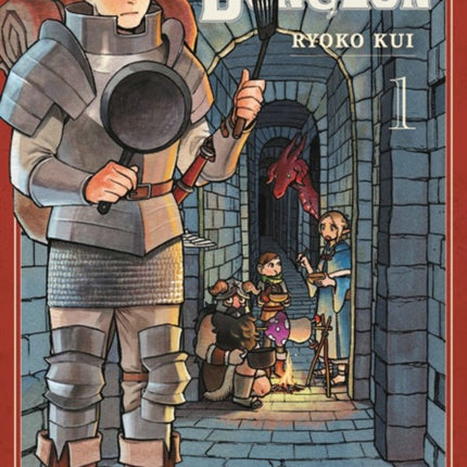 Delicious in Dungeon, Vol. 1