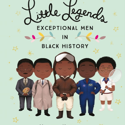 Little Legends: Exceptional Men in Black History