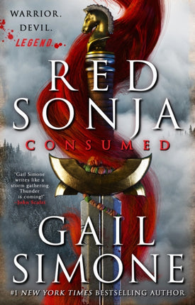 Red Sonja Consumed