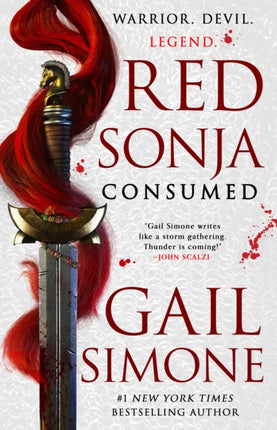 Red Sonja Consumed