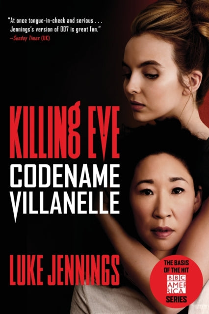 Killing Eve: Codename Villanelle