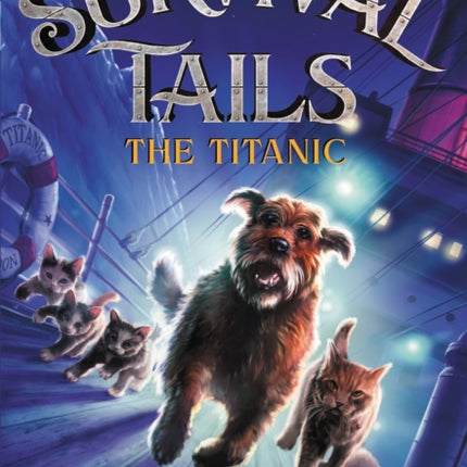 Survival Tails: The Titanic