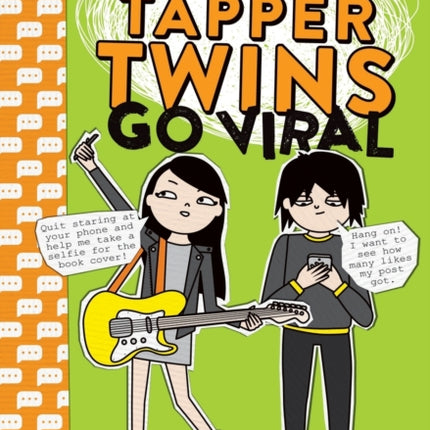 The Tapper Twins Go Viral 4