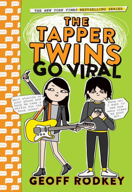 The Tapper Twins Go Viral