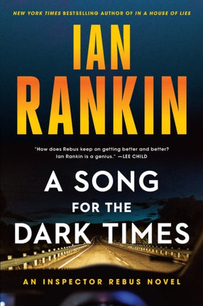 A Song for the Dark Times: An Inspector Rebus Novel