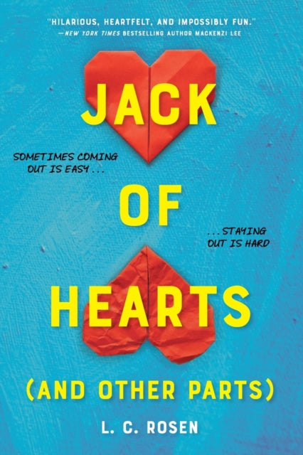 Jack of Hearts (and Other Parts)