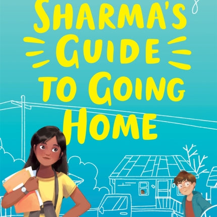 Pavi Sharma's Guide to Going Home