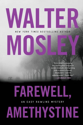 Farewell Amethystine