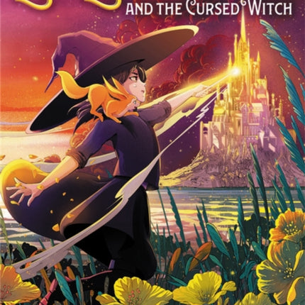 Eva Evergreen and the Cursed Witch