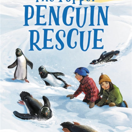 The Popper Penguin Rescue