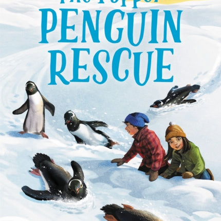 The Popper Penguin Rescue