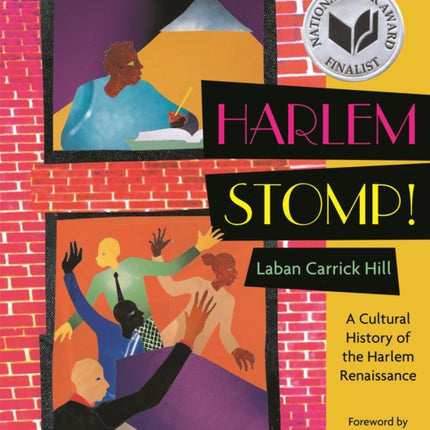 Harlem Stomp! (New Edition): A Cultural History of the Harlem Renaissance