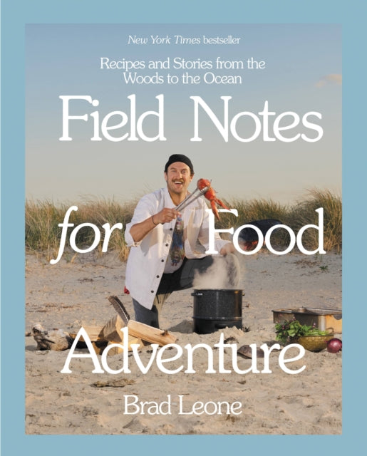 Field Notes for Food Adventure Recipes and
