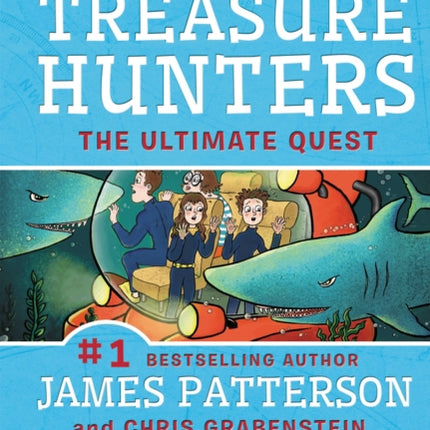 Treasure Hunters: The Ultimate Quest