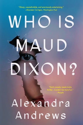 Who Is Maud Dixon