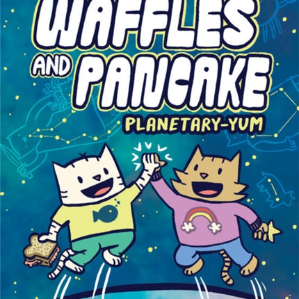 Waffles and Pancake PlanetaryYum