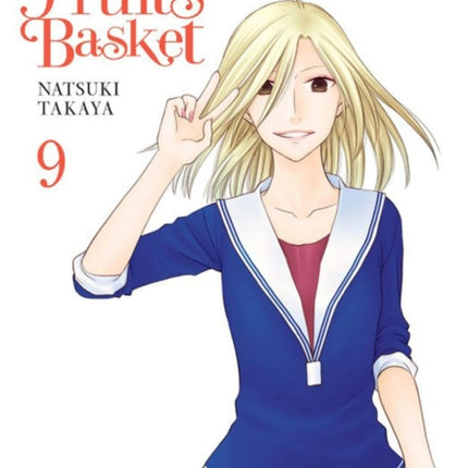 Fruits Basket Collector's Edition, Vol. 9