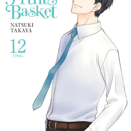 Fruits Basket Collector's Edition, Vol. 12