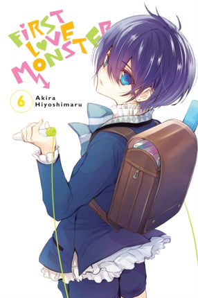 First Love Monster Vol. 6