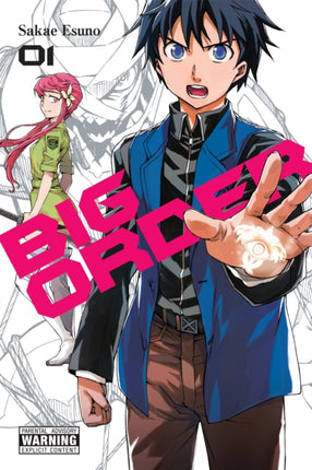 Big Order Vol. 1 BIG ORDER GN