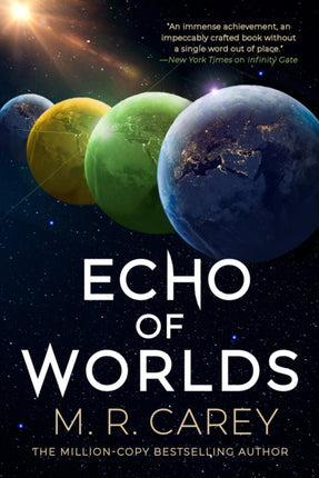 Echo of Worlds