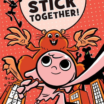 The Gumazing Gum Girl Stick Together 5