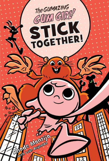 The Gumazing Gum Girl Stick Together 5