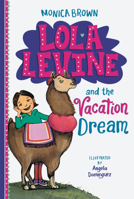 Lola Levine and the Vacation Dream 5