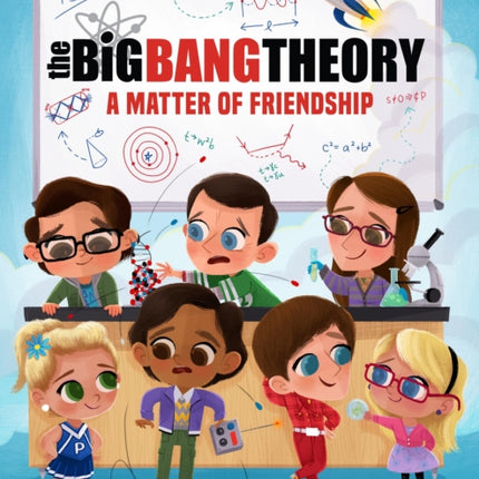 The Big Bang Theory A Matter of Friendship