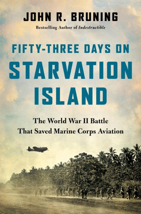 FiftyThree Days on Starvation Island